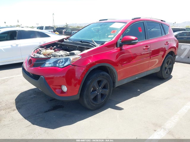 Toyota RAV4 Xle