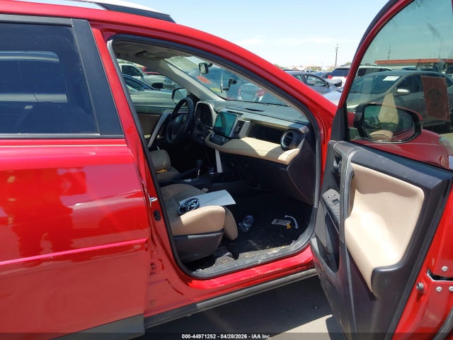 Toyota RAV4 Xle