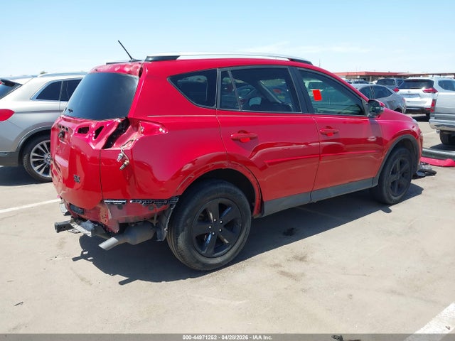 Toyota RAV4 Xle