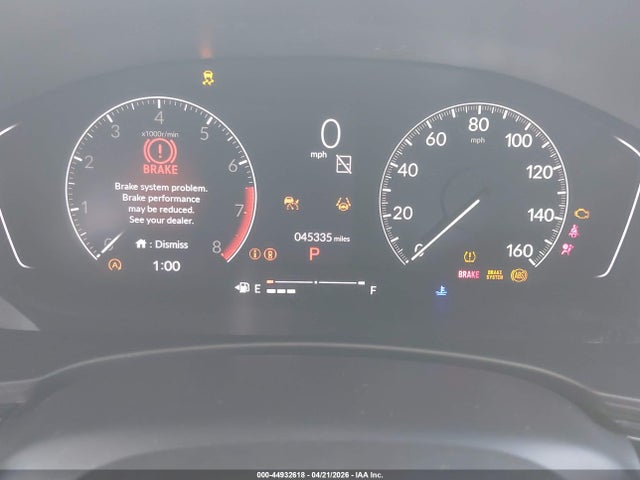 Honda Civic Ex
