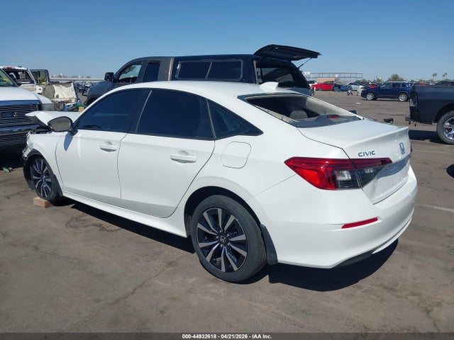 Honda Civic Ex