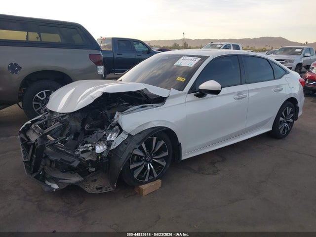 Honda Civic Ex