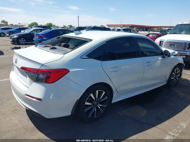 Honda Civic Ex