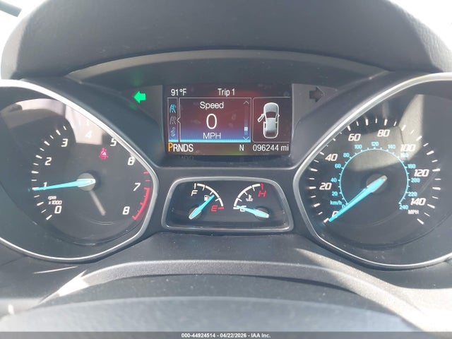 Ford Escape Se