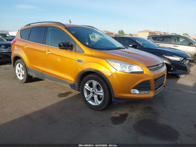 Salvage Ford Escape Image