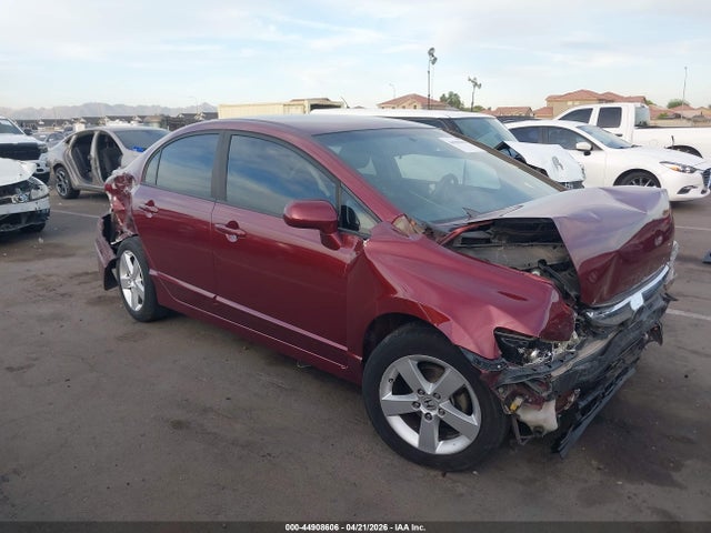 Honda Civic Lx-s