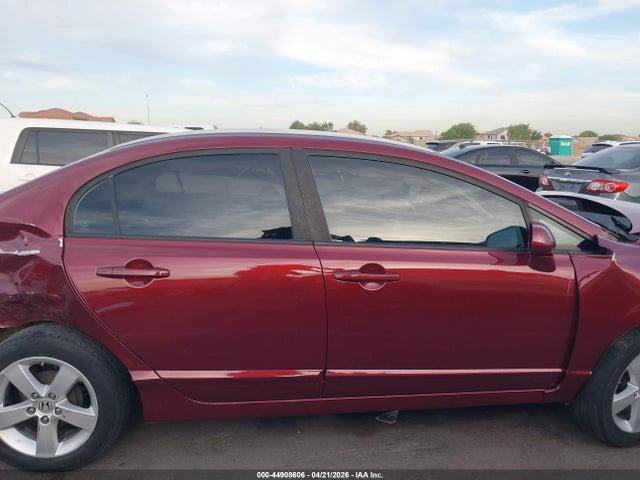 Honda Civic Lx-s