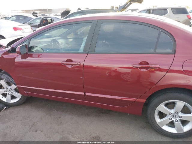 Honda Civic Lx-s
