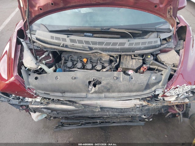 Honda Civic Lx-s