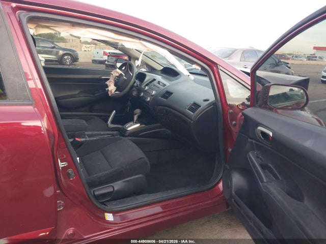 Honda Civic Lx-s
