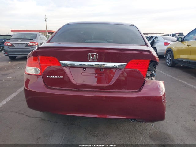 Honda Civic Lx-s