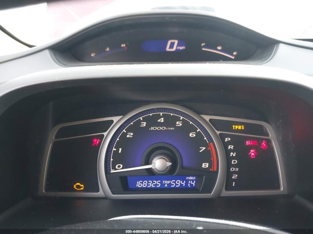 Honda Civic Lx-s