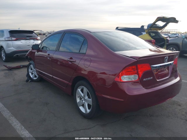 Honda Civic Lx-s