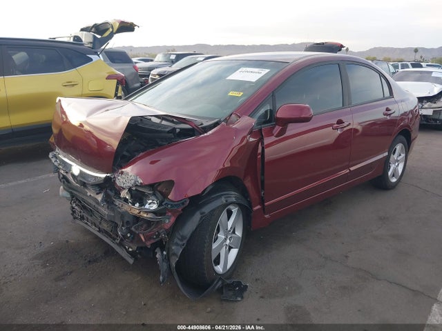 Honda Civic Lx-s