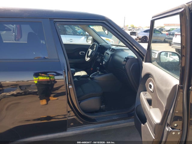 Kia Soul +