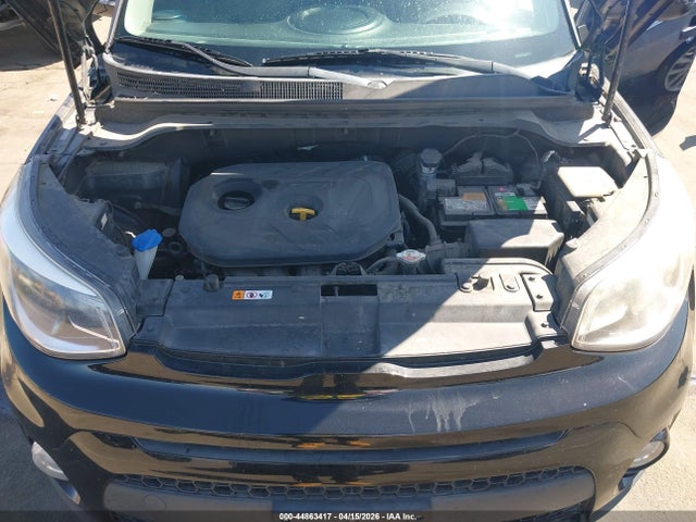 Kia Soul +