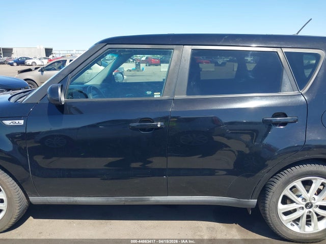 Kia Soul +