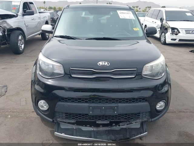 Kia Soul +