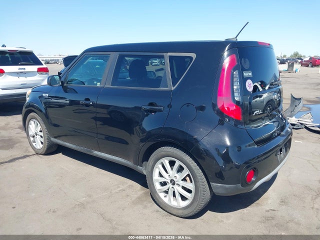Kia Soul +
