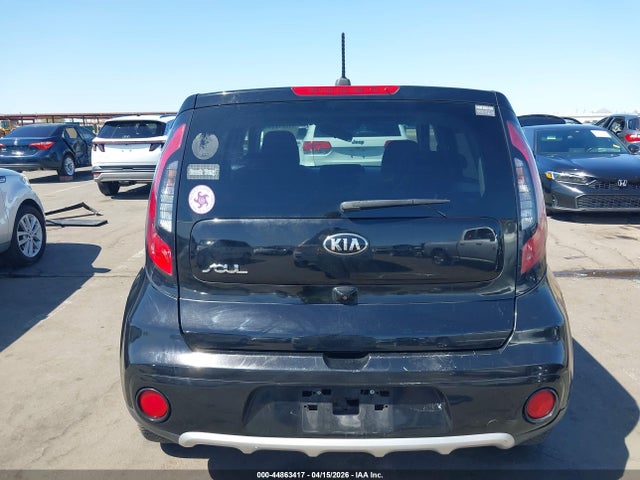 Kia Soul +