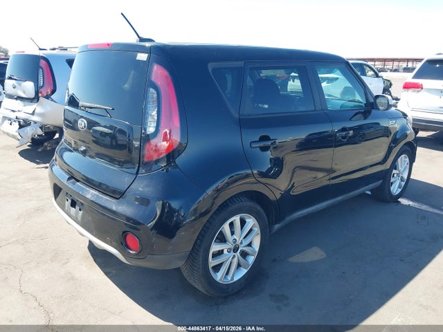 Kia Soul +