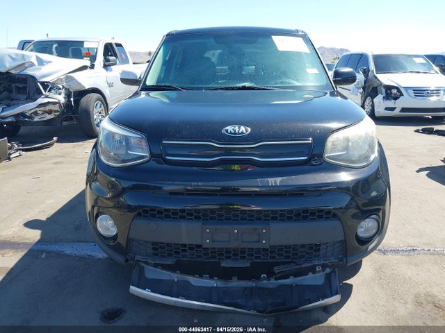 Kia Soul +