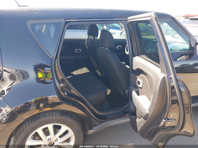 Kia Soul +