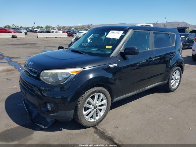Kia Soul +