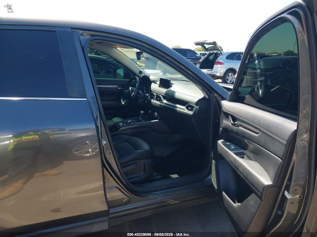 Mazda Cx Touring