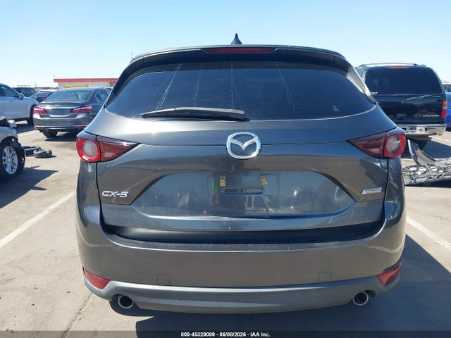 Mazda Cx Touring