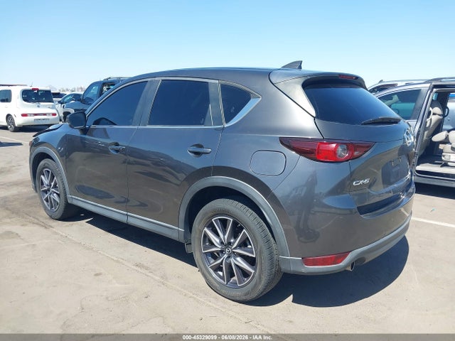 Mazda Cx Touring