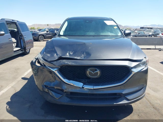 Mazda Cx Touring