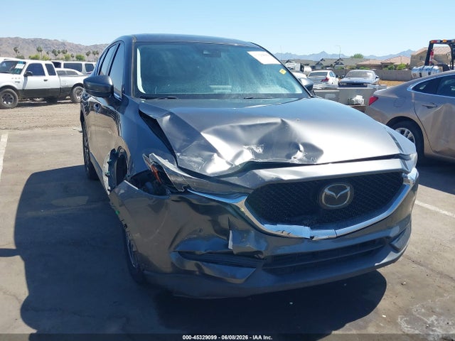 Mazda Cx Touring