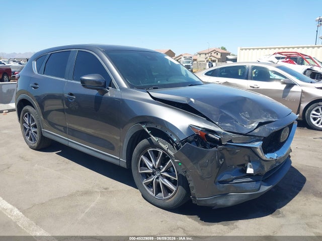 Salvage Mazda Cx Image