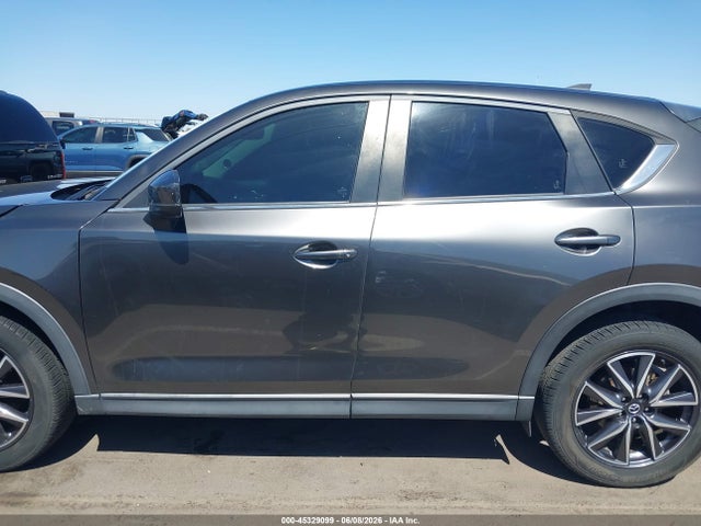 Mazda Cx Touring
