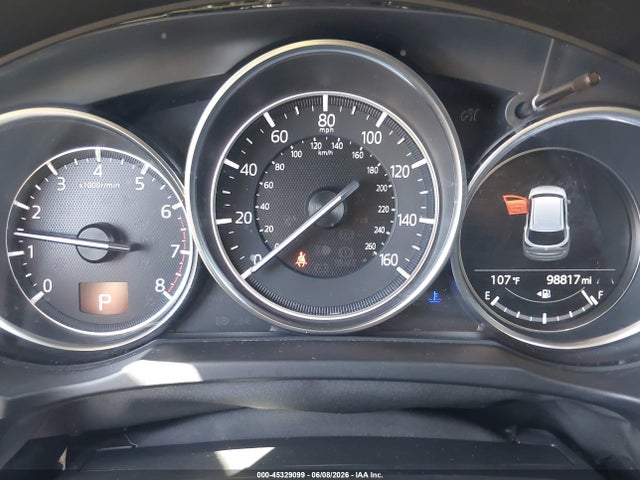 Mazda Cx Touring