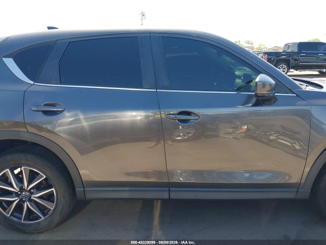 Mazda Cx Touring