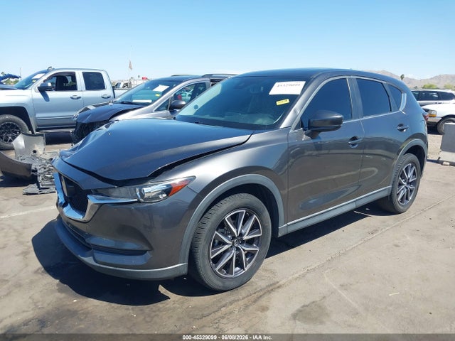 Mazda Cx Touring