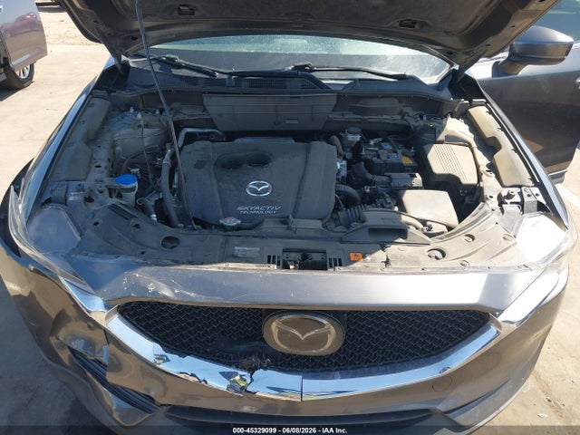 Mazda Cx Touring