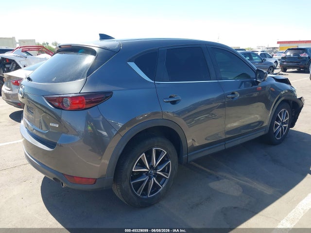 Mazda Cx Touring