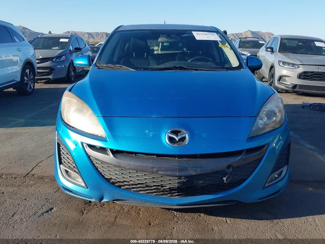 Mazda Mazda3 S Sport
