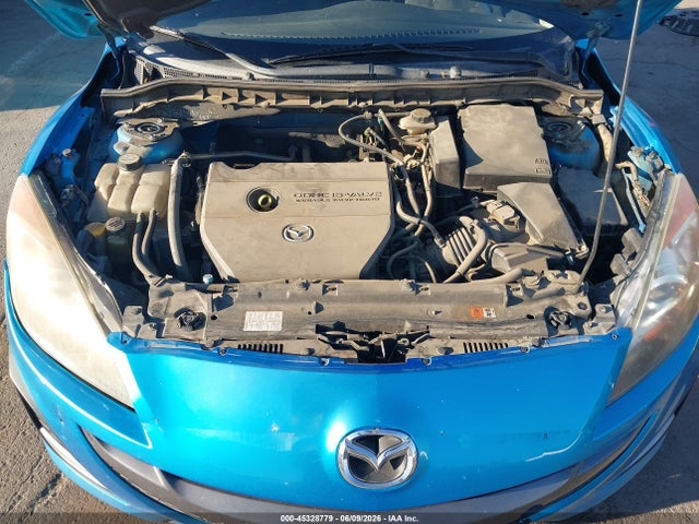 Mazda Mazda3 S Sport