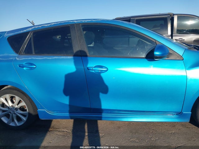 Mazda Mazda3 S Sport