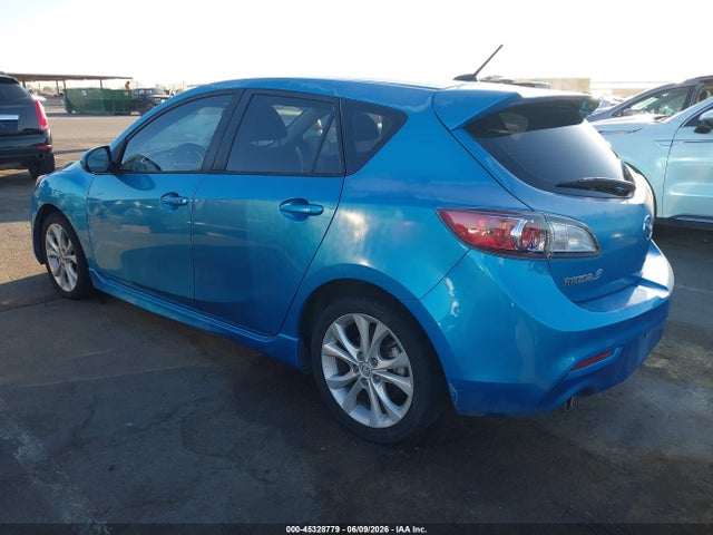 Mazda Mazda3 S Sport
