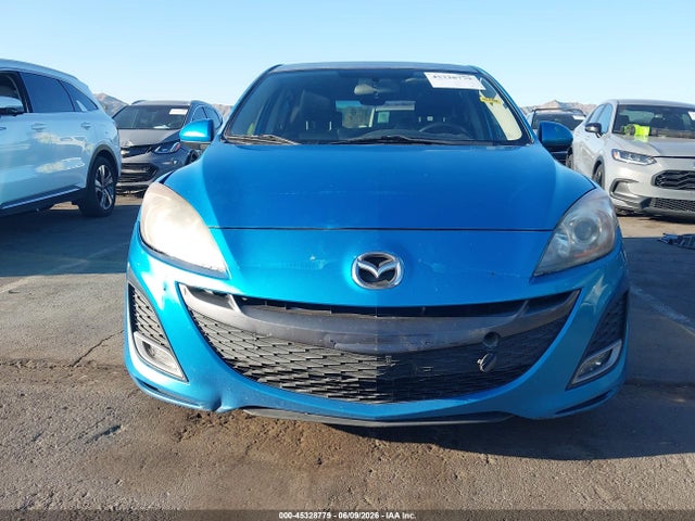Mazda Mazda3 S Sport