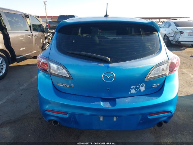 Mazda Mazda3 S Sport