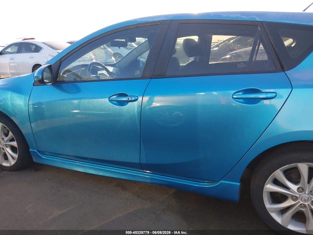 Mazda Mazda3 S Sport