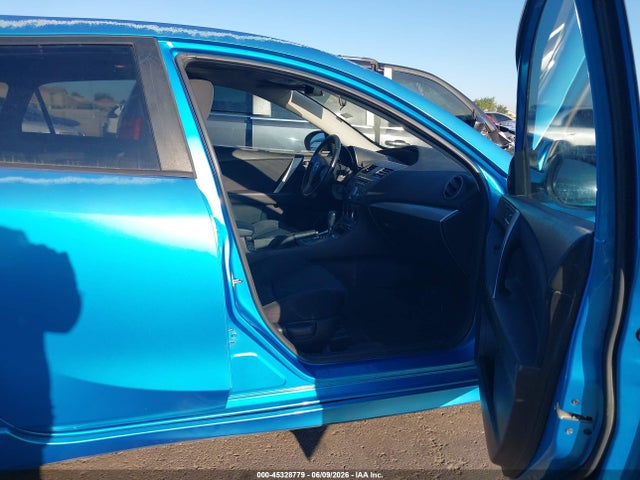 Mazda Mazda3 S Sport