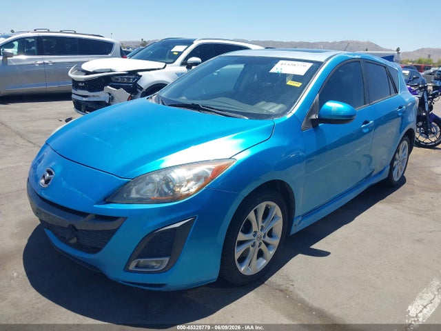Mazda Mazda3 S Sport
