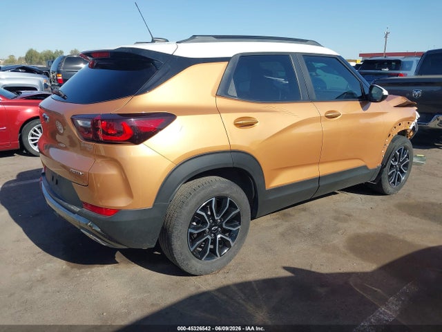 Chevrolet Trailblazer Fwd Activ